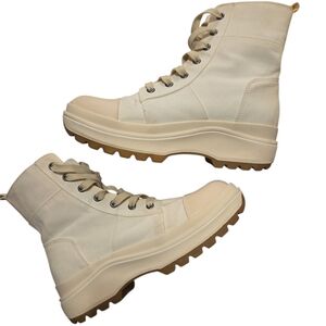 MIA Women's Adea Platform Ankle Boots High-Top